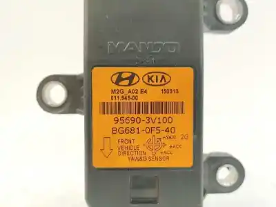 Peça sobressalente para automóvel em segunda mão sensor por kia carens iv 1.7 crdi referências oem iam 956903v100  