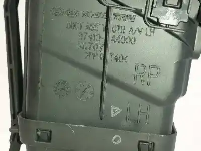 Автозапчасти б/у аэрационная решетка за kia carens iv 1.7 crdi ссылки oem iam 97410a4000  