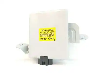 Peça sobressalente para automóvel em segunda mão módulo eletrônico por kia carens iv 1.7 crdi referências oem iam 95300a4000