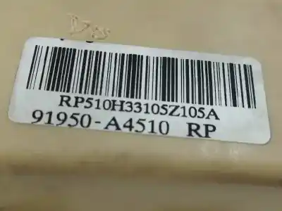 Автозапчасти б/у блок реле/предохранителей за kia carens iv 1.7 crdi ссылки oem iam 91950a4510  