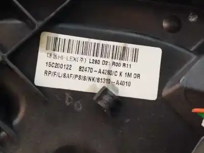 Автозапчасти б/у регулятор стекла переднего левого за kia carens iv 1.7 crdi ссылки oem iam 82470a4260  