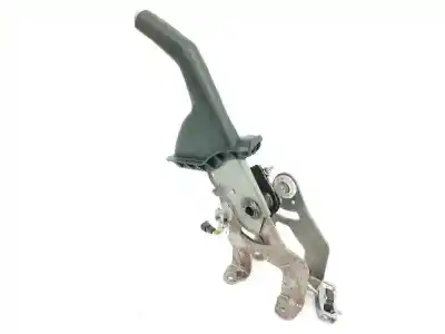 Peça sobressalente para automóvel em segunda mão alavanca de travão de mão por kia carens iv 1.7 crdi referências oem iam 59710a4000