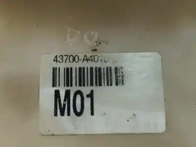 Автозапчасти б/у рычаг переключения передач за kia carens iv 1.7 crdi ссылки oem iam 43700a4010  