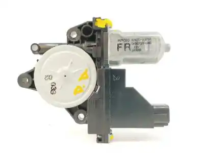 Peça sobressalente para automóvel em segunda mão motor elevador vidro dianteiro direito por kia carens iv 1.7 crdi referências oem iam 82460a4010