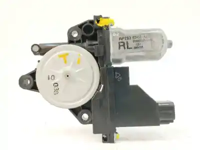 Peça sobressalente para automóvel em segunda mão motor elevador vidro traseiro esquerdo por kia carens iv 1.7 crdi referências oem iam 83450a4010