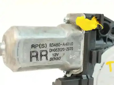 Автозапчасти б/у мотор заднего правого стекла за kia carens iv 1.7 crdi ссылки oem iam 83460a4010  