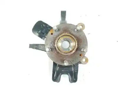 Peça sobressalente para automóvel em segunda mão manga de eixo dianteira direita por kia carens iv 1.7 crdi referências oem iam 51716a4001