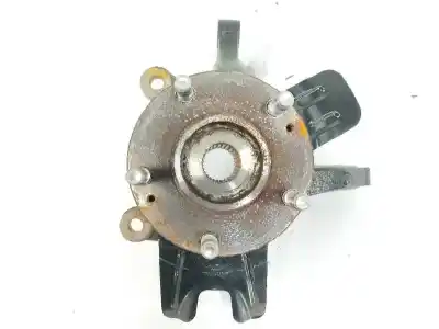 Peça sobressalente para automóvel em segunda mão manga de eixo dianteira esquerda por kia carens iv 1.7 crdi referências oem iam 51715a4001