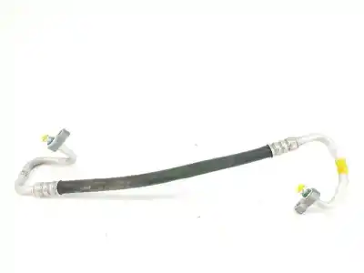 Peça sobressalente para automóvel em segunda mão tubos de ar condicionado por kia carens iv 1.7 crdi referências oem iam 