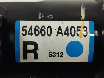 Автозапчасти б/у амортизатор передний правый за kia carens iv 1.7 crdi ссылки oem iam 54660a4053  5466xxxxxx