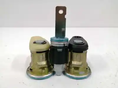 Second-hand car spare part lock key set for dacia logan laureate oem iam references fx0202066  