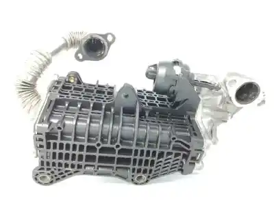 Pièce détachée automobile d'occasion refroidisseur vanne egr pour peugeot 208 (p2) 1.5 blue-hdi fap références oem iam 9813050280  