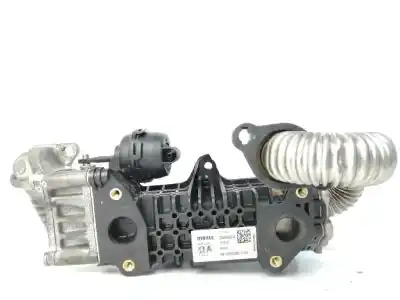 Pièce détachée automobile d'occasion refroidisseur vanne egr pour peugeot 208 (p2) 1.5 blue-hdi fap références oem iam 9813050280  