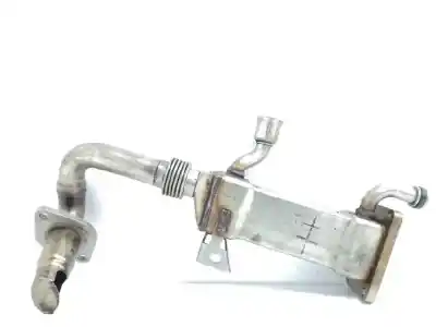 Автозапчастина б/у кулер egr для audi a8 (4e2) 4.0 v8 32v tdi biturbo cat (ase) посилання на oem iam 057131512g  