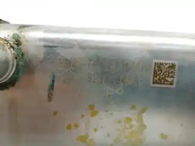 Pezzo di ricambio per auto di seconda mano raffreddatore egr per dacia duster (hs_) 1.5 dci riferimenti oem iam 147357324r  