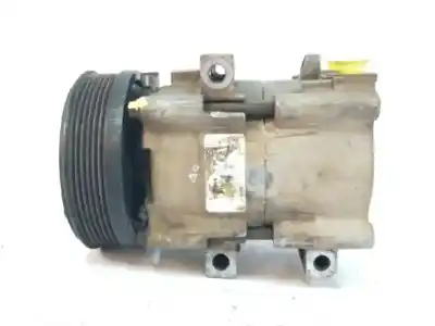 Pezzo di ricambio per auto di seconda mano compressore aria condizionata per ford transit mod. 2000 combi 2.0 td cat riferimenti oem iam 