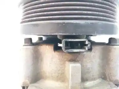 Second-hand car spare part air conditioning compressor for ford transit mod. 2000 combi 2.0 td cat oem iam references   