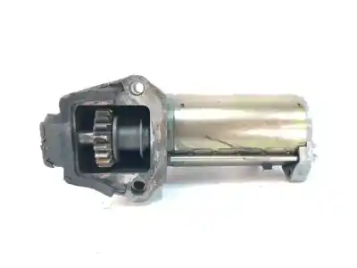 Peça sobressalente para automóvel em segunda mão motor de arranque por ford transit mod. 2000 combi 2.0 td cat referências oem iam   
