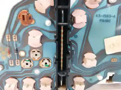 Second-hand car spare part dashboard for ford transit mod. 2000 combi 2.0 td cat oem iam references ycif10c956fa  