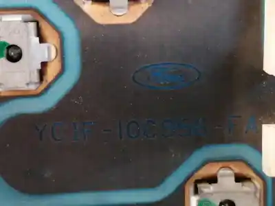 Second-hand car spare part dashboard for ford transit mod. 2000 combi 2.0 td cat oem iam references ycif10c956fa  