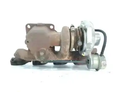 Peça sobressalente para automóvel em segunda mão turbocompresor por ford transit mod. 2000 combi 2.0 td cat referências oem iam 1c1q6k682ea  709035