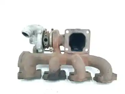 Peça sobressalente para automóvel em segunda mão turbocompresor por ford transit mod. 2000 combi 2.0 td cat referências oem iam 1c1q6k682ea  709035