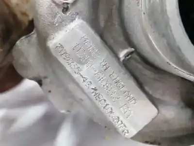 Peça sobressalente para automóvel em segunda mão turbocompresor por ford transit mod. 2000 combi 2.0 td cat referências oem iam 1c1q6k682ea  709035
