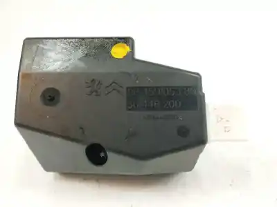 Pezzo di ricambio per auto di seconda mano DISPOSITIVO ANTIFURTO per PEUGEOT 208 (P2)  Riferimenti OEM IAM 9815905380  