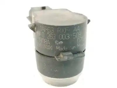 Second-hand car spare part parking sensor for dodge nitro 2.8 crd 4wd oem iam references 1af63rxfaa  0263003509