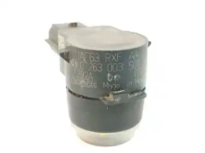 Second-hand car spare part parking sensor for dodge nitro 2.8 crd 4wd oem iam references 1af63rxfaa  0263003509