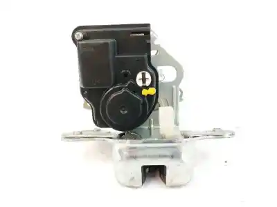 Second-hand car spare part trunk lock for dodge nitro 2.8 crd 4wd oem iam references 04589131ab  