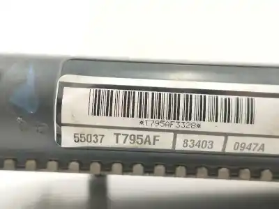 İkinci el araba yedek parçası su radyatörü için dodge nitro 2.8 crd oem iam referansları 55037t795af  