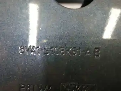 Автозапчастина б/у передній бампер підсилення для ford c-max (cb3) 1.8 tdci turbodiesel cat посилання на oem iam 8v41s10492aa  8v41s10492aa