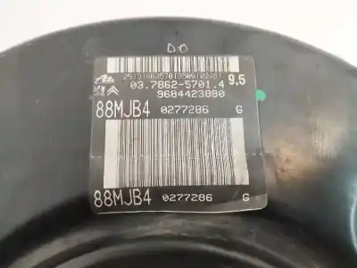 Автозапчастина б/у гальмівний серво для citroen c4 picasso exclusive посилання на oem iam 9684423880  9684423880
