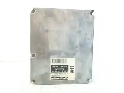 Second-hand car spare part ECU ENGINE CONTROL for TOYOTA CELICA (T20)  OEM IAM references 896612D470  1757008371