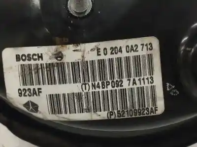 Peça sobressalente para automóvel em segunda mão servo freio por dodge nitro 2.8 crd 4wd referências oem iam 52109923af  02040a2713