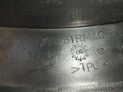 İkinci el araba yedek parçası sag arka çamurluk için dodge nitro 2.8 crd 4wd oem iam referansları 5kh38trmaca  