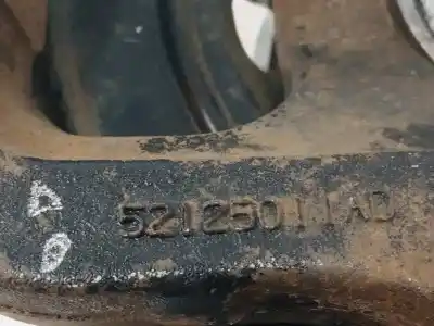 Second-hand car spare part front left knuckle for dodge nitro 2.8 crd 4wd oem iam references 52125011ad  