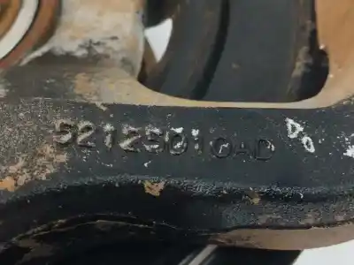 Second-hand car spare part front right knuckle for dodge nitro 2.8 crd 4wd oem iam references 52125010ad  