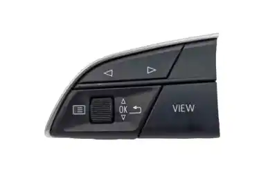 Peça sobressalente para automóvel em segunda mão comandos do volante por audi q3 sportback (f3n) 35 tdi referências oem iam 83a951523a