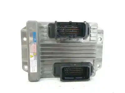 Автозапчасти б/у БЛОК УПРАВЛЕНИЯ ДВИГАТЕЛЕМ за OPEL MERIVA B  ссылки OEM IAM 97350948 1125000163 8973509485