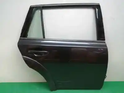 Second-hand car spare part rear right door for subaru legacy v (bm) 2.0 d awd (bmd) oem iam references 