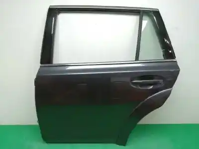 Second-hand car spare part rear left door for subaru legacy v (bm) 2.0 d awd (bmd) oem iam references 
