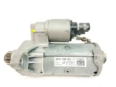 Peça sobressalente para automóvel em segunda mão motor de arranque por audi q3 sportback (f3n) 35 tdi referências oem iam 02e911022c