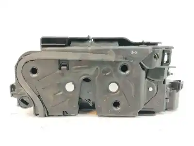 Peça sobressalente para automóvel em segunda mão fechadura da porta dianteira direita por audi q3 sportback (f3n) 35 tdi referências oem iam 5tb837016c