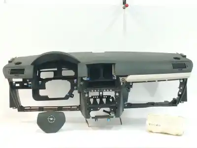 Автозапчастина б/у панель приладів для opel astra h twintop (a04) 1.6 (l67) посилання на oem iam 13124852