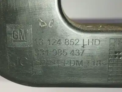 Second-hand car spare part dashboard for opel astra h twintop (a04) 1.6 (l67) oem iam references 13124852 24451349 13111344