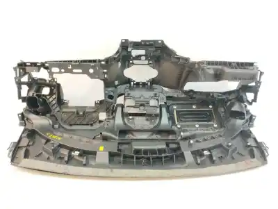 Автозапчастина б/у панель приладів для ford fiesta (ccn) 1.25 16v cat посилання на oem iam 2014399 8v51a044h30ba c1bba042b85ab