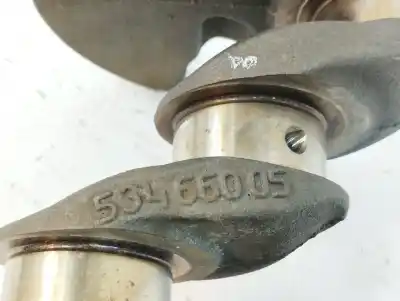Peça sobressalente para automóvel em segunda mão virabrequim por citroen c4 berlina 1.6 16v referências oem iam 53466005  