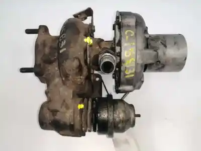 Автозапчастина б/у турбонагрузник для otras marcas modelos aixam посилання на oem iam 5316970670 toyota land cruiser (_j7_) ´1988 2.5 td  k162014b